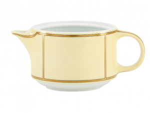 Ginori Diva Giallo Milk Jug - 10.74 oz.